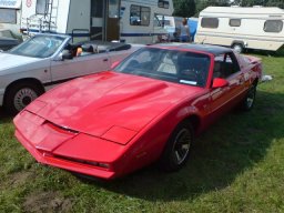 US Car Treffen Hollsand 2007